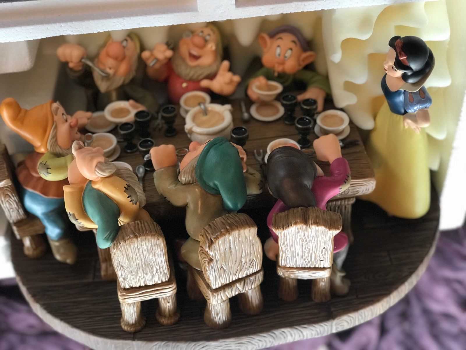 Blanche Neige : Les pièces de collection les plus chères